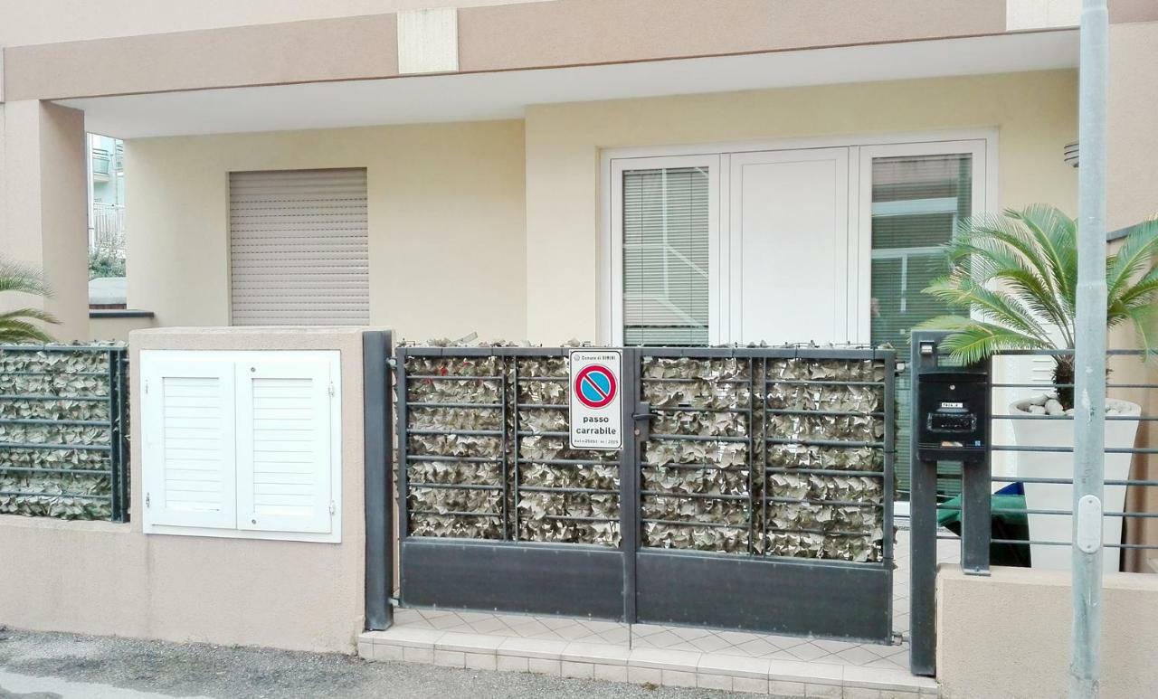Mamma Casa Superior Vaniglia Rimini Exterior foto