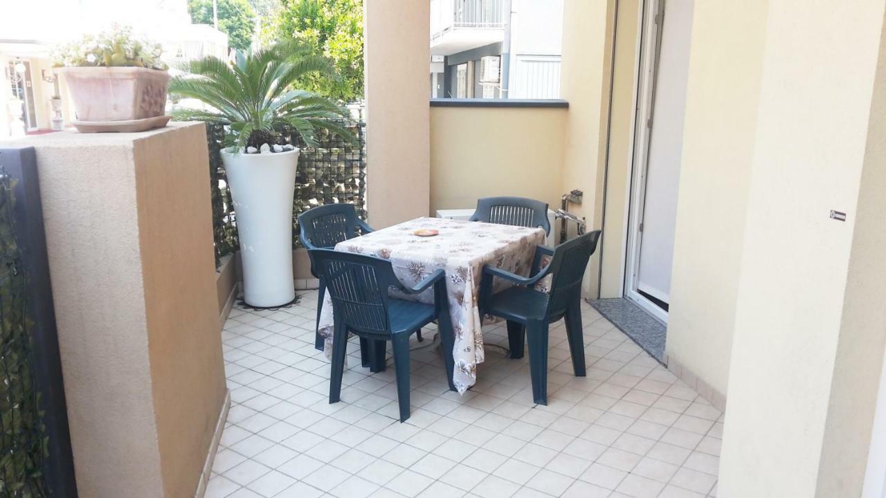 Mamma Casa Superior Vaniglia Rimini Exterior foto